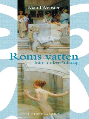 cover image of Roms vatten